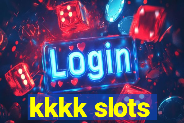 kkkk slots